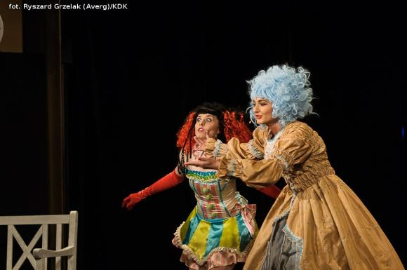 Recenzja: 40. premiera Grupy Teatralnej od jutra każdego rozweseli