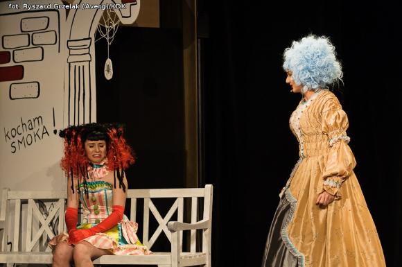 Recenzja: 40. premiera Grupy Teatralnej od jutra każdego rozweseli