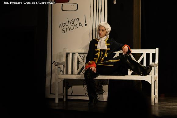 Recenzja: 40. premiera Grupy Teatralnej od jutra każdego rozweseli