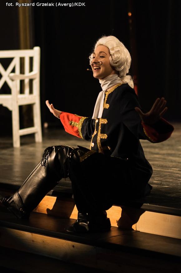 Recenzja: 40. premiera Grupy Teatralnej od jutra każdego rozweseli