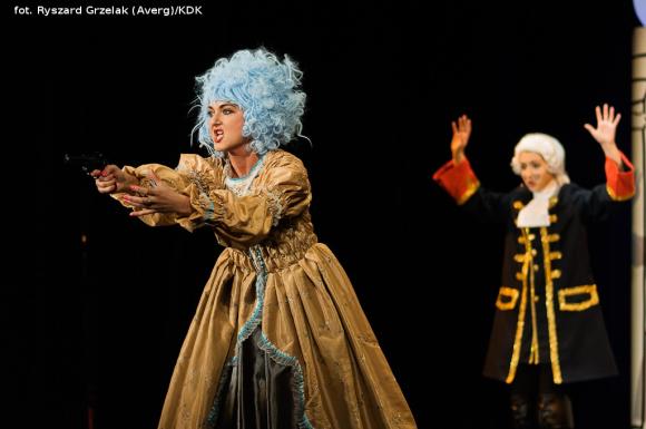 Recenzja: 40. premiera Grupy Teatralnej od jutra każdego rozweseli