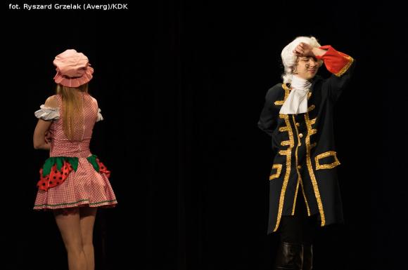 Recenzja: 40. premiera Grupy Teatralnej od jutra każdego rozweseli