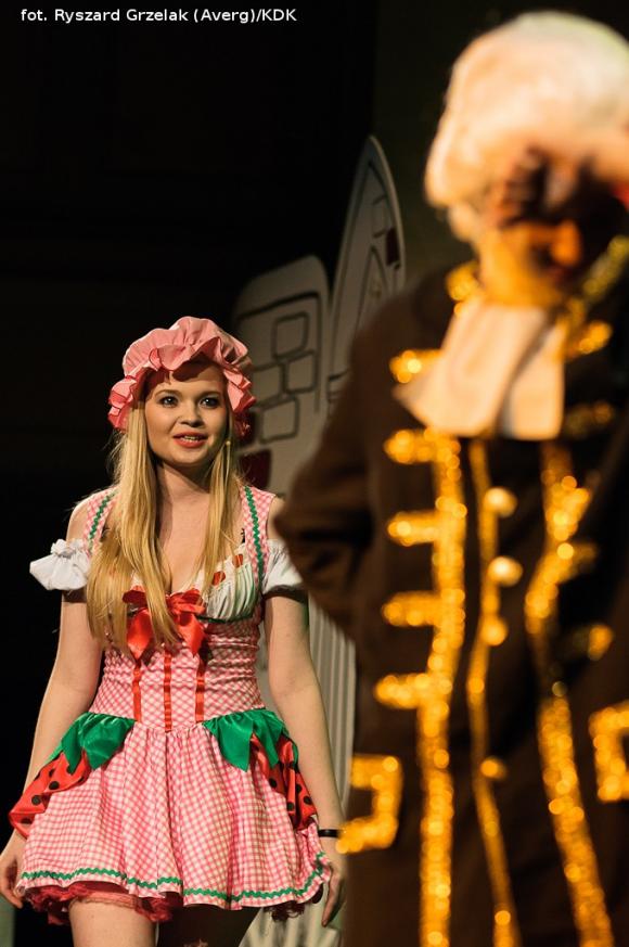 Recenzja: 40. premiera Grupy Teatralnej od jutra każdego rozweseli