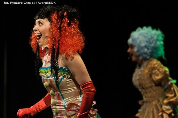 Recenzja: 40. premiera Grupy Teatralnej od jutra każdego rozweseli