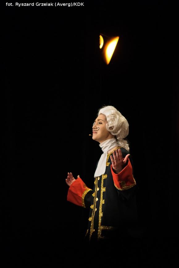 Recenzja: 40. premiera Grupy Teatralnej od jutra każdego rozweseli