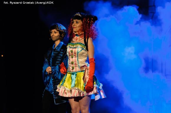 Recenzja: 40. premiera Grupy Teatralnej od jutra każdego rozweseli