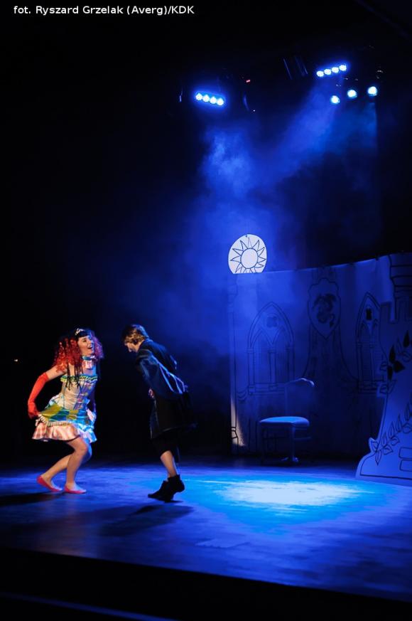 Recenzja: 40. premiera Grupy Teatralnej od jutra każdego rozweseli