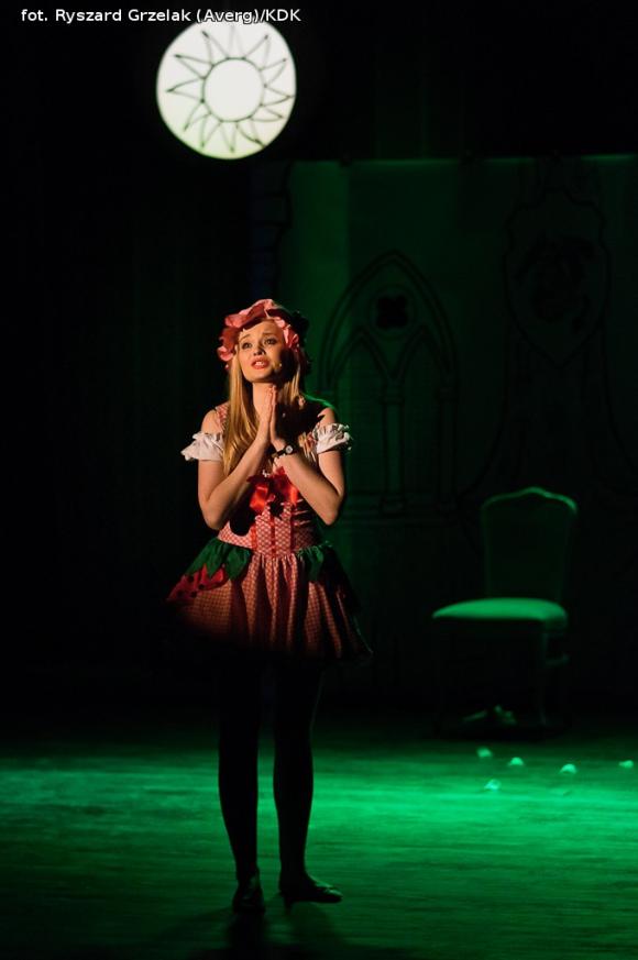 Recenzja: 40. premiera Grupy Teatralnej od jutra każdego rozweseli