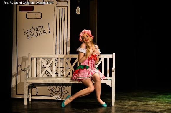 Recenzja: 40. premiera Grupy Teatralnej od jutra każdego rozweseli