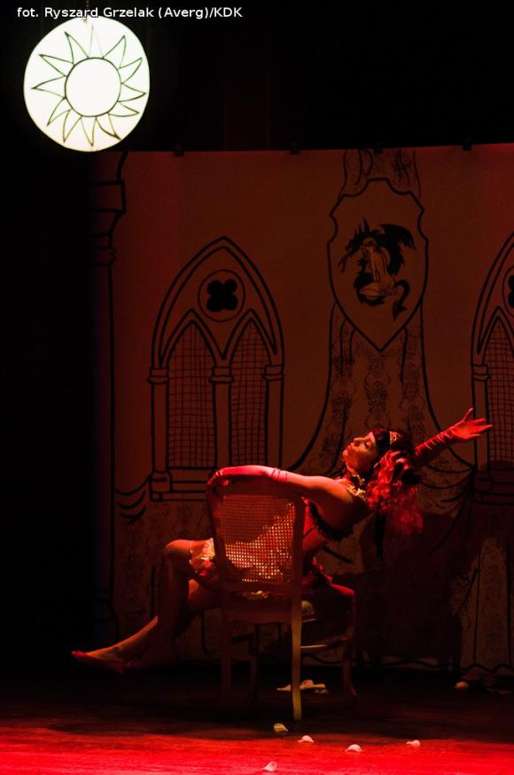 Recenzja: 40. premiera Grupy Teatralnej od jutra każdego rozweseli