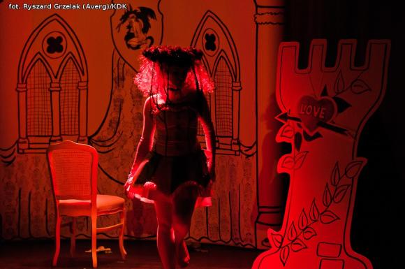 Recenzja: 40. premiera Grupy Teatralnej od jutra każdego rozweseli