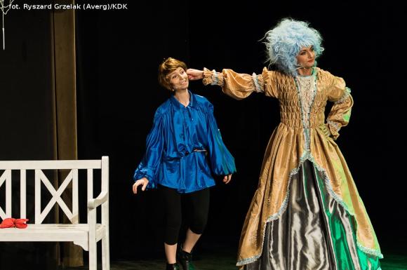 Recenzja: 40. premiera Grupy Teatralnej od jutra każdego rozweseli