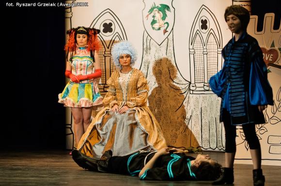 Recenzja: 40. premiera Grupy Teatralnej od jutra każdego rozweseli