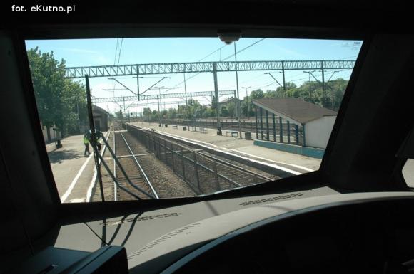 Nowoczesny FLIRT3 zawiezie nas do Łodzi