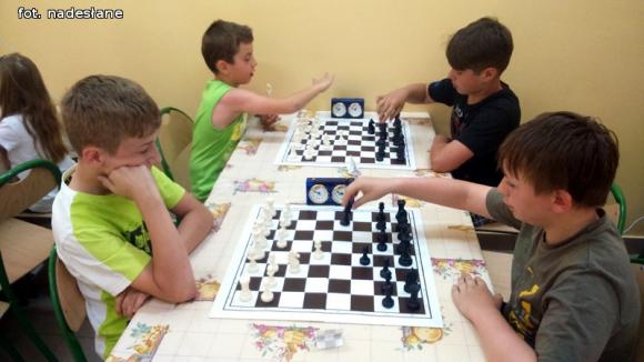 Szóstka: V Turniej im. Henryka Pawlaka o Tytuł Wakacyjnego Mistrza Szkoły