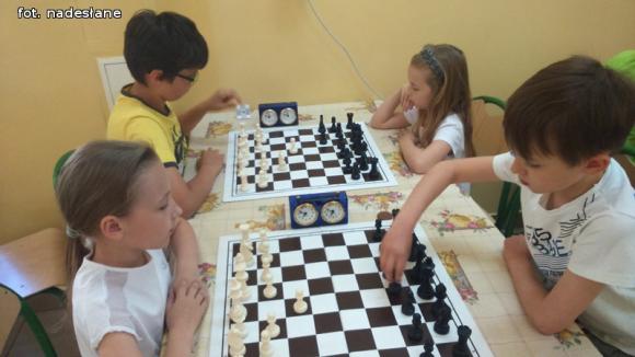 Szóstka: V Turniej im. Henryka Pawlaka o Tytuł Wakacyjnego Mistrza Szkoły