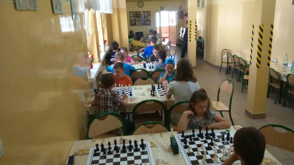 Szóstka: V Turniej im. Henryka Pawlaka o Tytuł Wakacyjnego Mistrza Szkoły