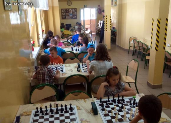 Szóstka: V Turniej im. Henryka Pawlaka o Tytuł Wakacyjnego Mistrza Szkoły