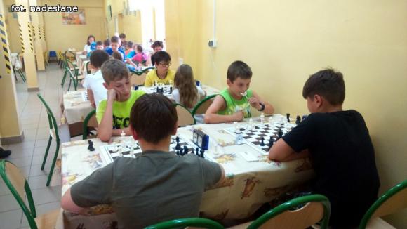 Szóstka: V Turniej im. Henryka Pawlaka o Tytuł Wakacyjnego Mistrza Szkoły