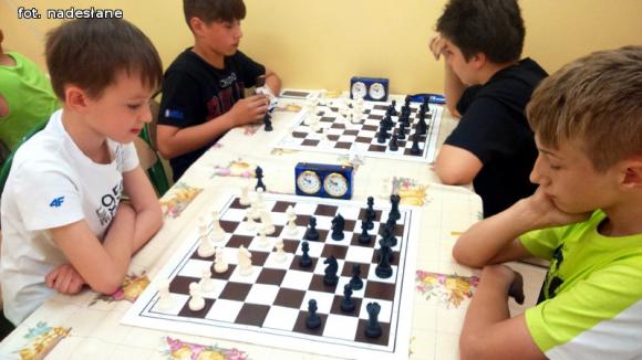 Szóstka: V Turniej im. Henryka Pawlaka o Tytuł Wakacyjnego Mistrza Szkoły