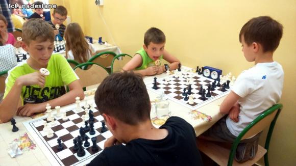 Szóstka: V Turniej im. Henryka Pawlaka o Tytuł Wakacyjnego Mistrza Szkoły