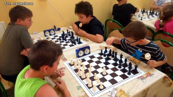 Szóstka: V Turniej im. Henryka Pawlaka o Tytuł Wakacyjnego Mistrza Szkoły