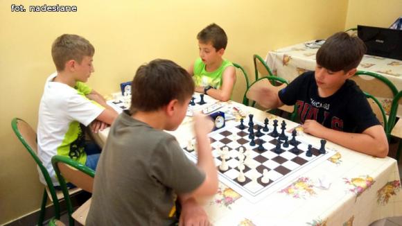 Szóstka: V Turniej im. Henryka Pawlaka o Tytuł Wakacyjnego Mistrza Szkoły