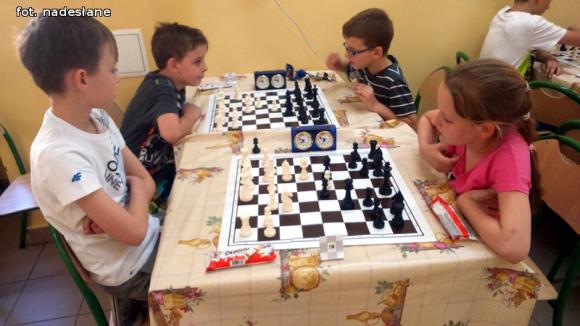 Szóstka: V Turniej im. Henryka Pawlaka o Tytuł Wakacyjnego Mistrza Szkoły