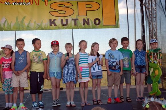 eKologia: Trwa Piknik EKO przy Szkole Podstawowej nr 1