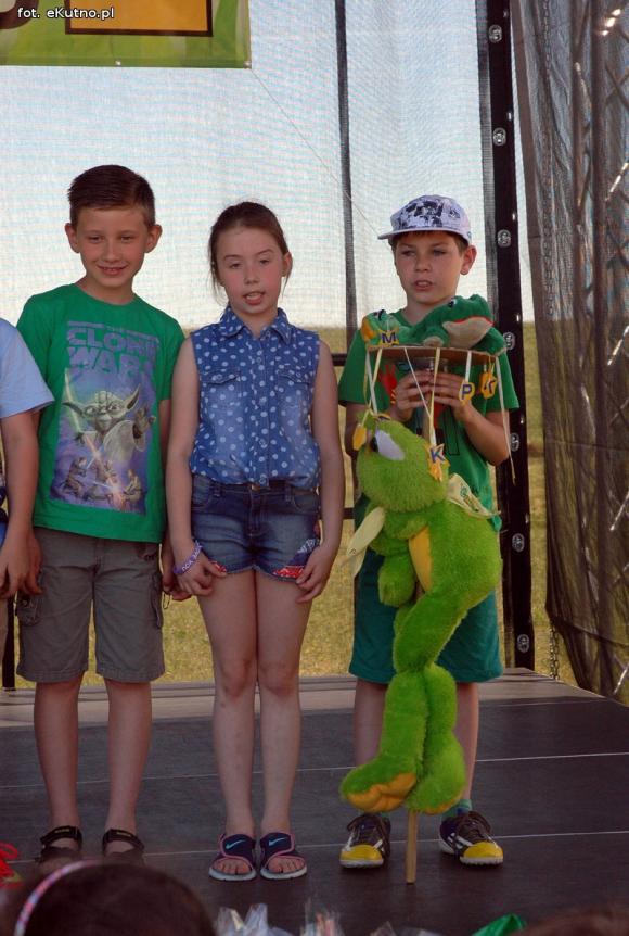 eKologia: Trwa Piknik EKO przy Szkole Podstawowej nr 1