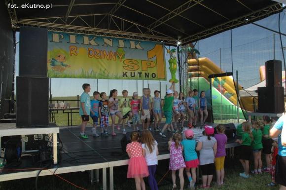 eKologia: Trwa Piknik EKO przy Szkole Podstawowej nr 1