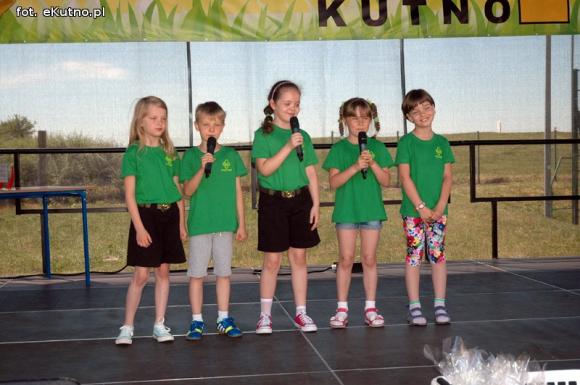 eKologia: Trwa Piknik EKO przy Szkole Podstawowej nr 1