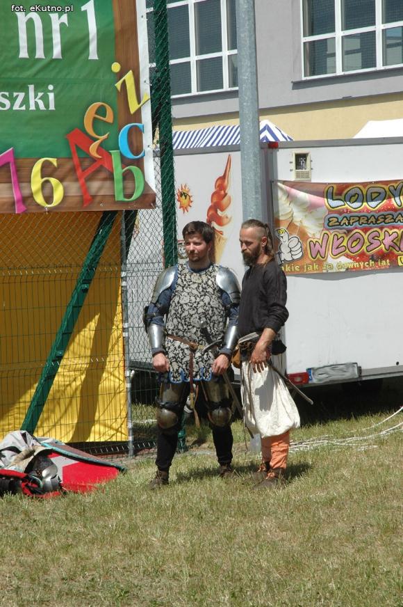 eKologia: Trwa Piknik EKO przy Szkole Podstawowej nr 1