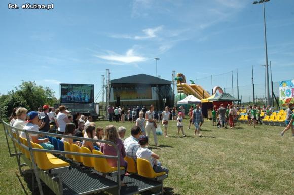 eKologia: Trwa Piknik EKO przy Szkole Podstawowej nr 1