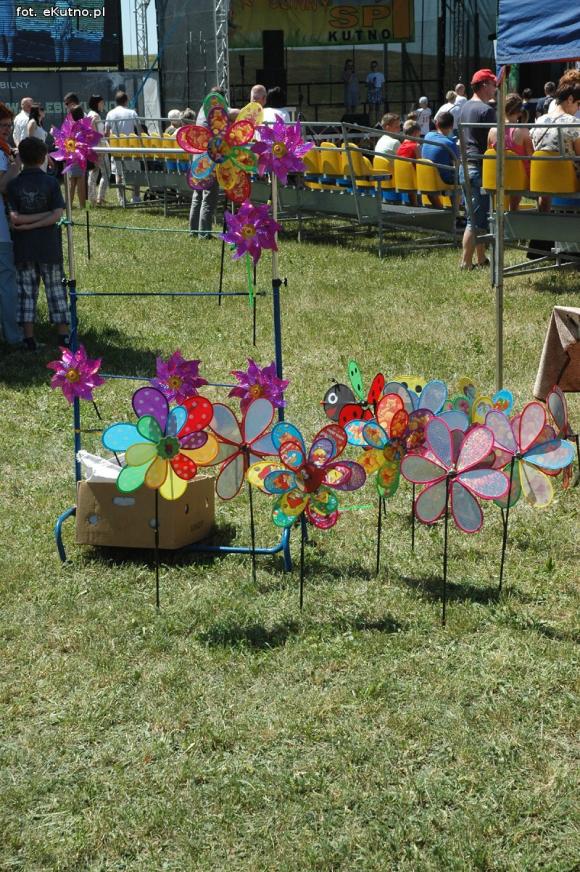 eKologia: Trwa Piknik EKO przy Szkole Podstawowej nr 1