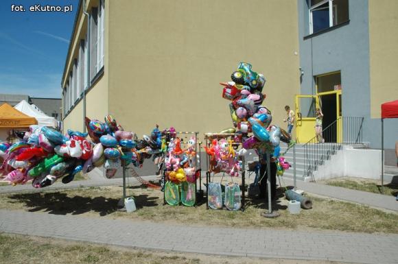 eKologia: Trwa Piknik EKO przy Szkole Podstawowej nr 1