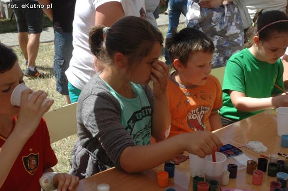 eKologia: Trwa Piknik EKO przy Szkole Podstawowej nr 1