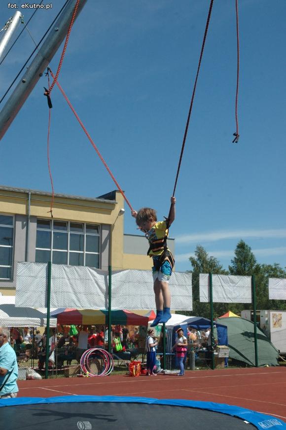 eKologia: Trwa Piknik EKO przy Szkole Podstawowej nr 1