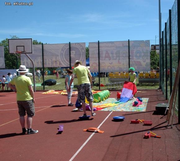 eKologia: Trwa Piknik EKO przy Szkole Podstawowej nr 1