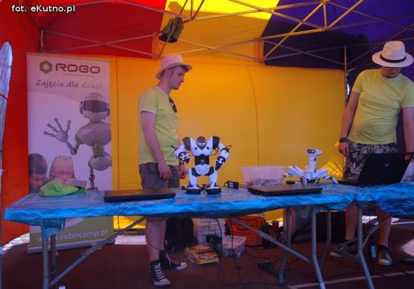 eKologia: Trwa Piknik EKO przy Szkole Podstawowej nr 1