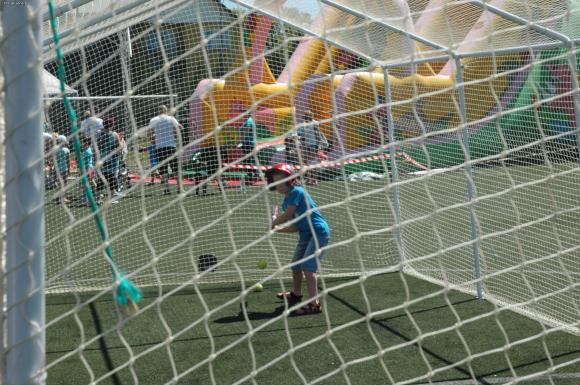 eKologia: Trwa Piknik EKO przy Szkole Podstawowej nr 1