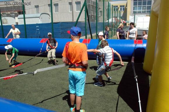 eKologia: Trwa Piknik EKO przy Szkole Podstawowej nr 1