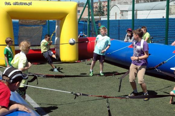 eKologia: Trwa Piknik EKO przy Szkole Podstawowej nr 1