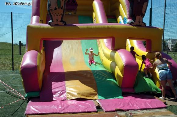 eKologia: Trwa Piknik EKO przy Szkole Podstawowej nr 1