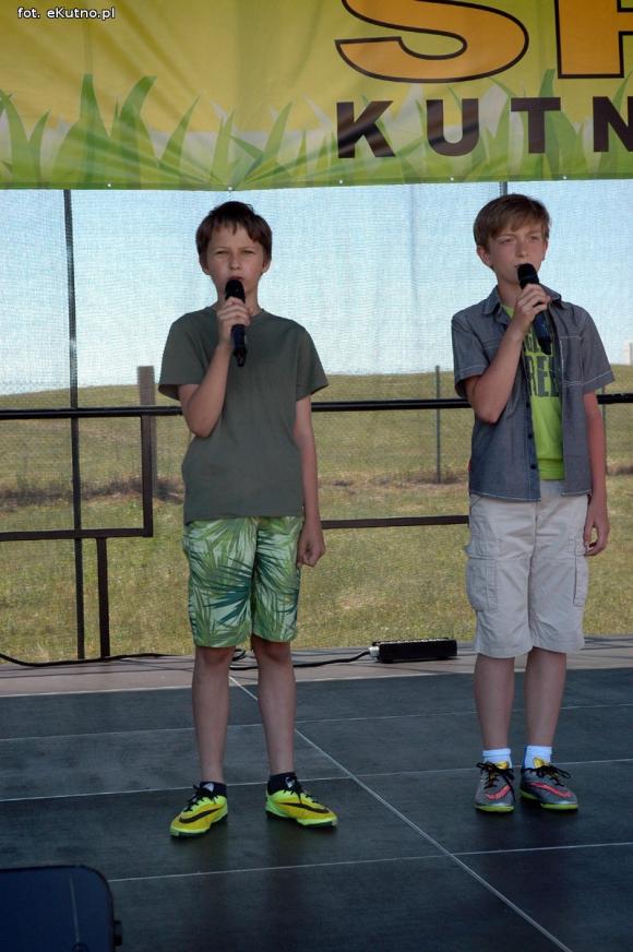 eKologia: Trwa Piknik EKO przy Szkole Podstawowej nr 1