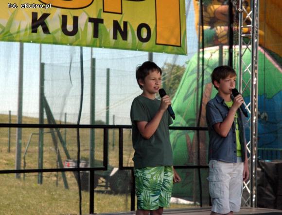 eKologia: Trwa Piknik EKO przy Szkole Podstawowej nr 1