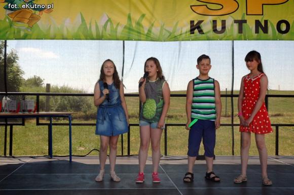 eKologia: Trwa Piknik EKO przy Szkole Podstawowej nr 1