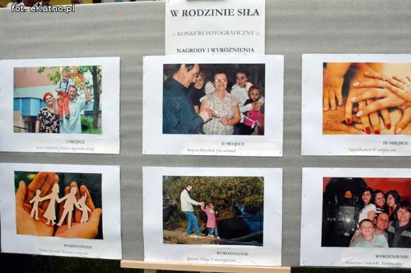 Rozstrzygnięcie konkursu W rodzinie siła