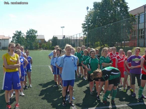 Turniej Orlika Piłki Nożnej Dziewcząt