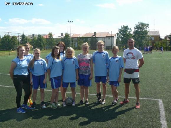 Turniej Orlika Piłki Nożnej Dziewcząt